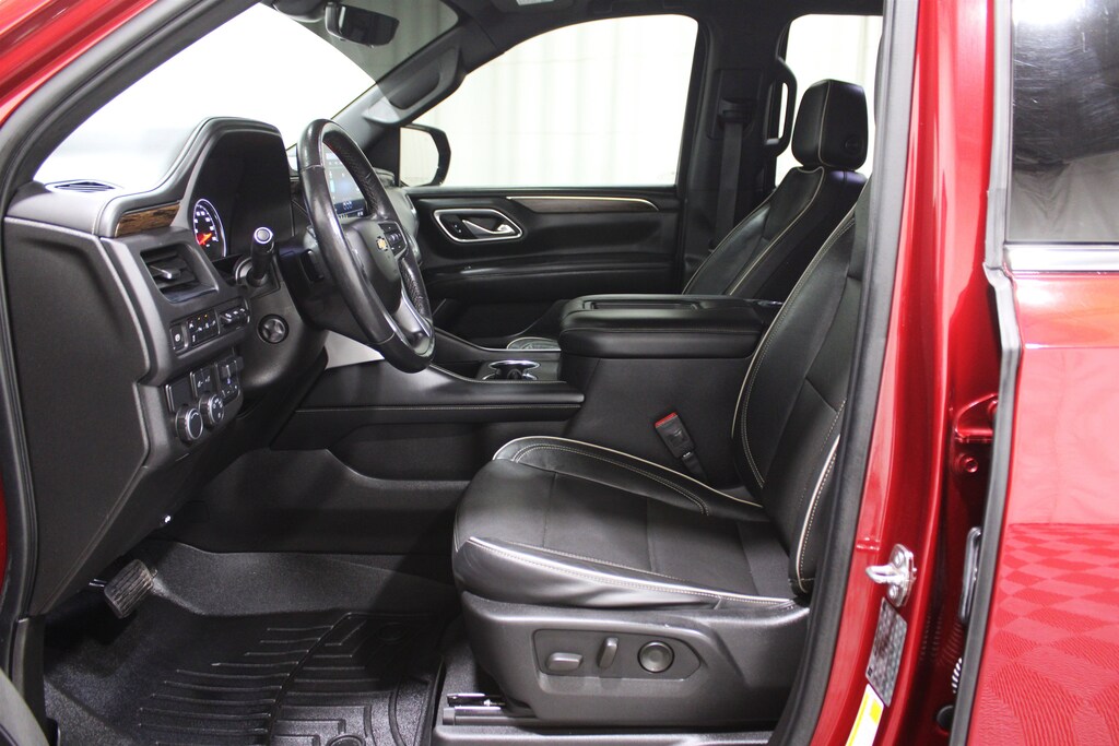 Used 2021 Chevrolet Tahoe Premier SUV