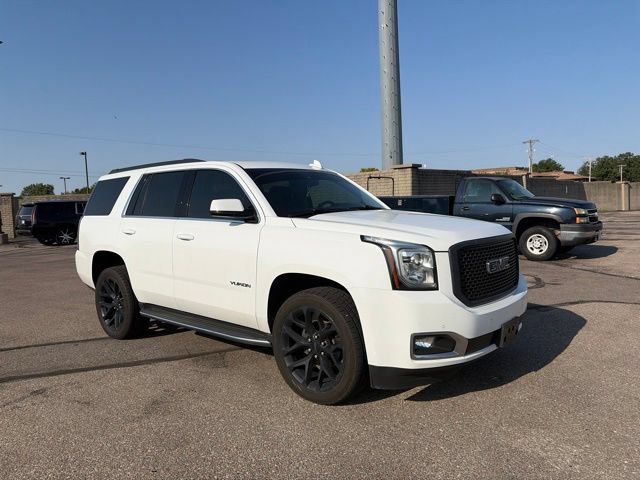2020 GMC Yukon SLT 4WD photo