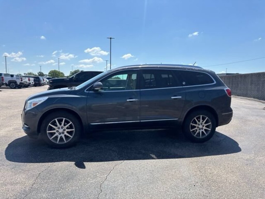 Used 2014 Buick Enclave Leather SUV