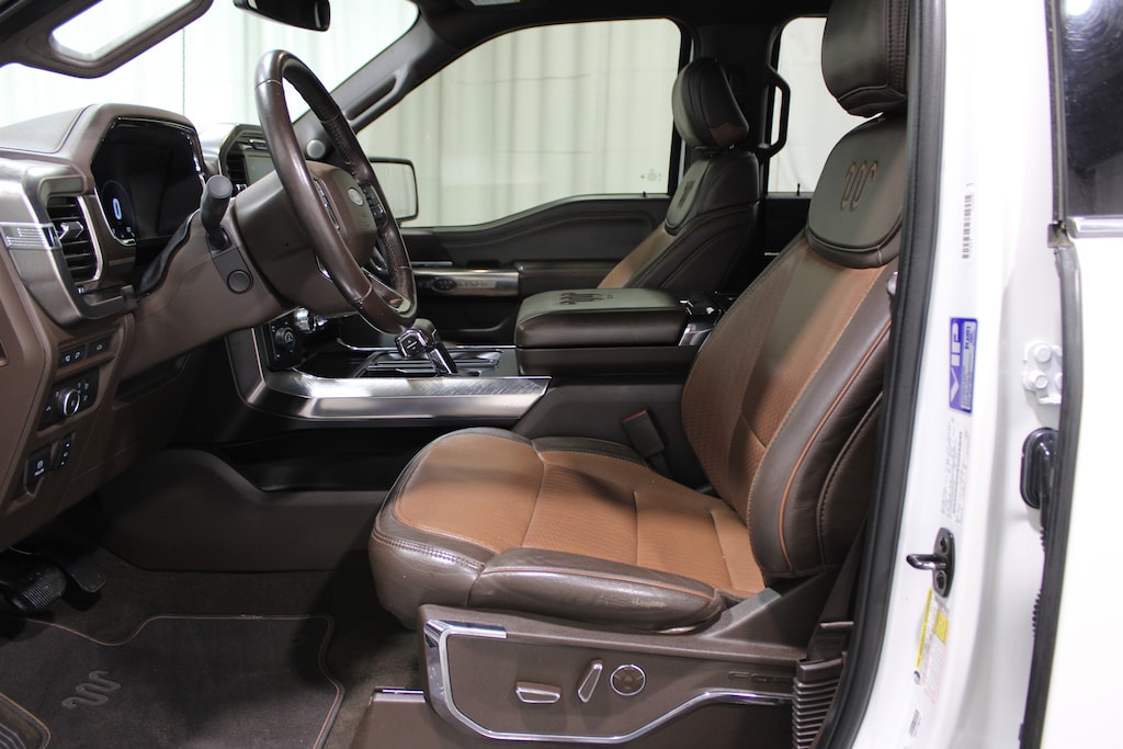 Used 2021 Ford F-150 King Ranch Truck SuperCrew Cab