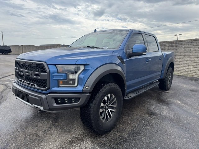 2019 Ford F-150 Raptor photo 3
