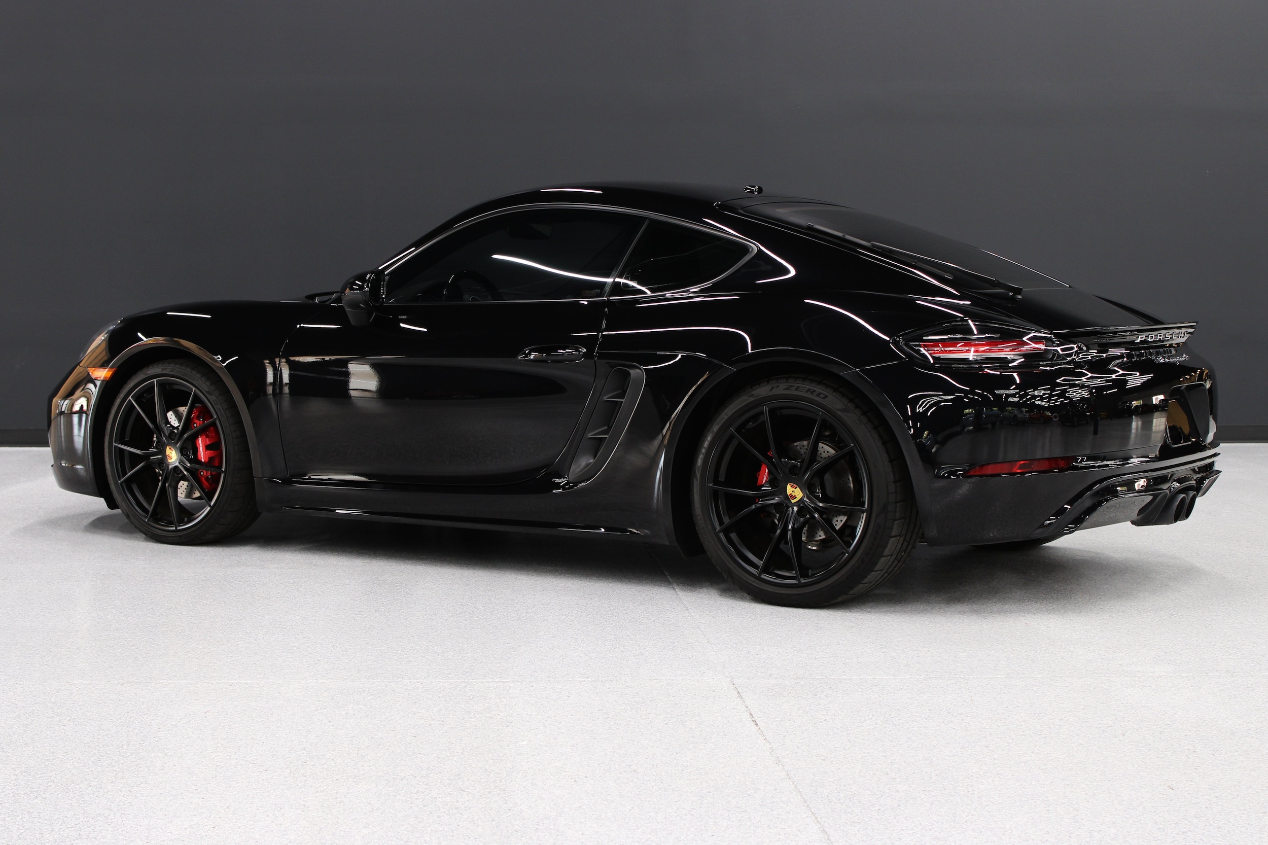 2025 Porsche 718 S - Photo 37