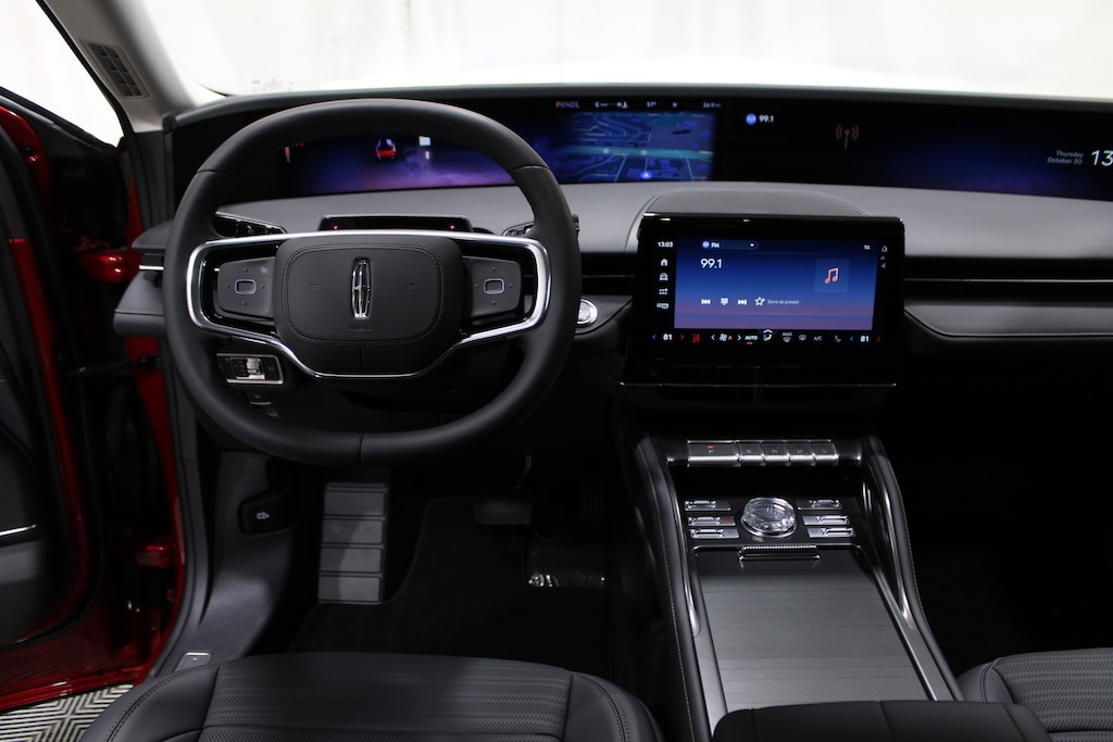 New 2026 Lincoln Nautilus Reserve Reserve AWD