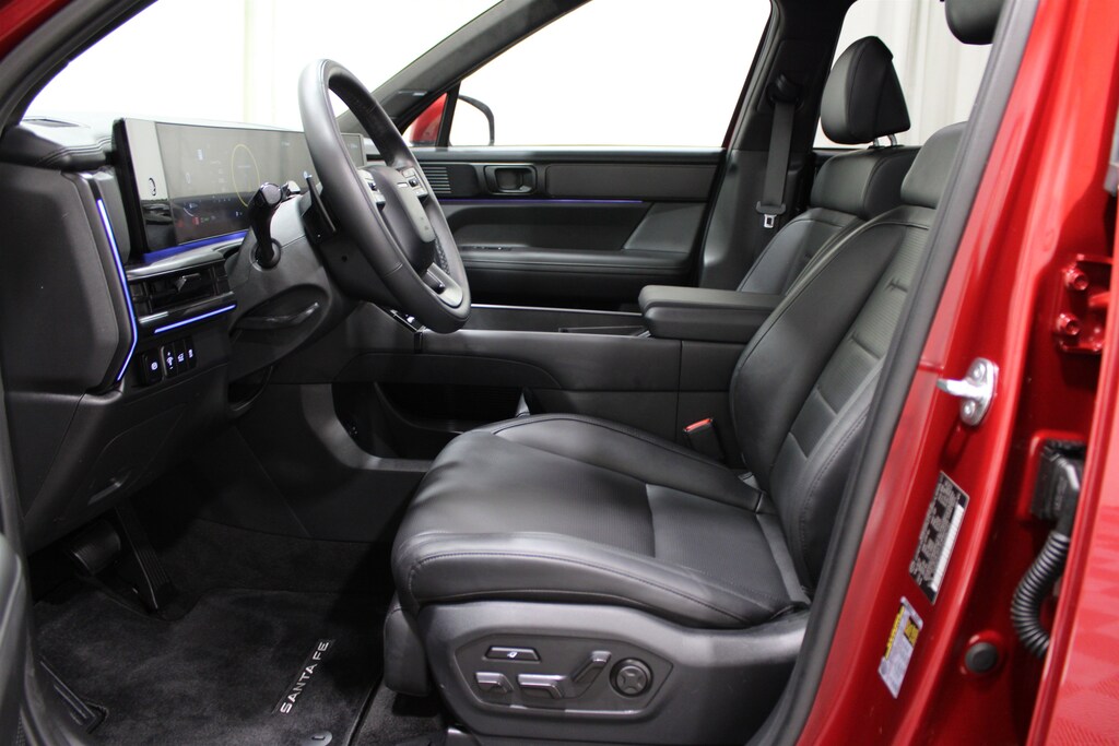 Used 2025 Hyundai Santa Fe Hybrid Calligraphy SUV