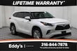Toyota Highlander Hybrid