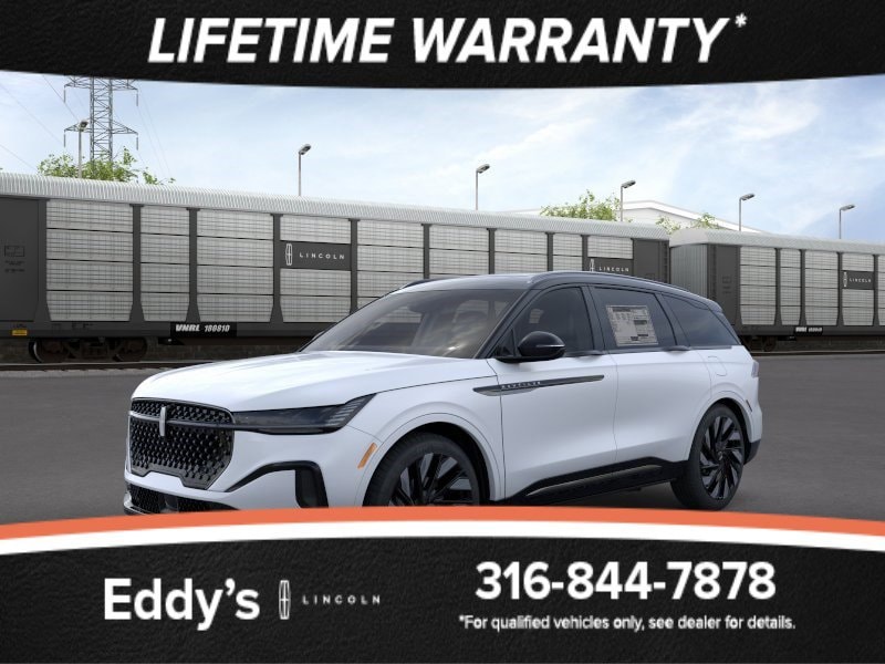 2026 Lincoln Nautilus Reserve AWD's photo