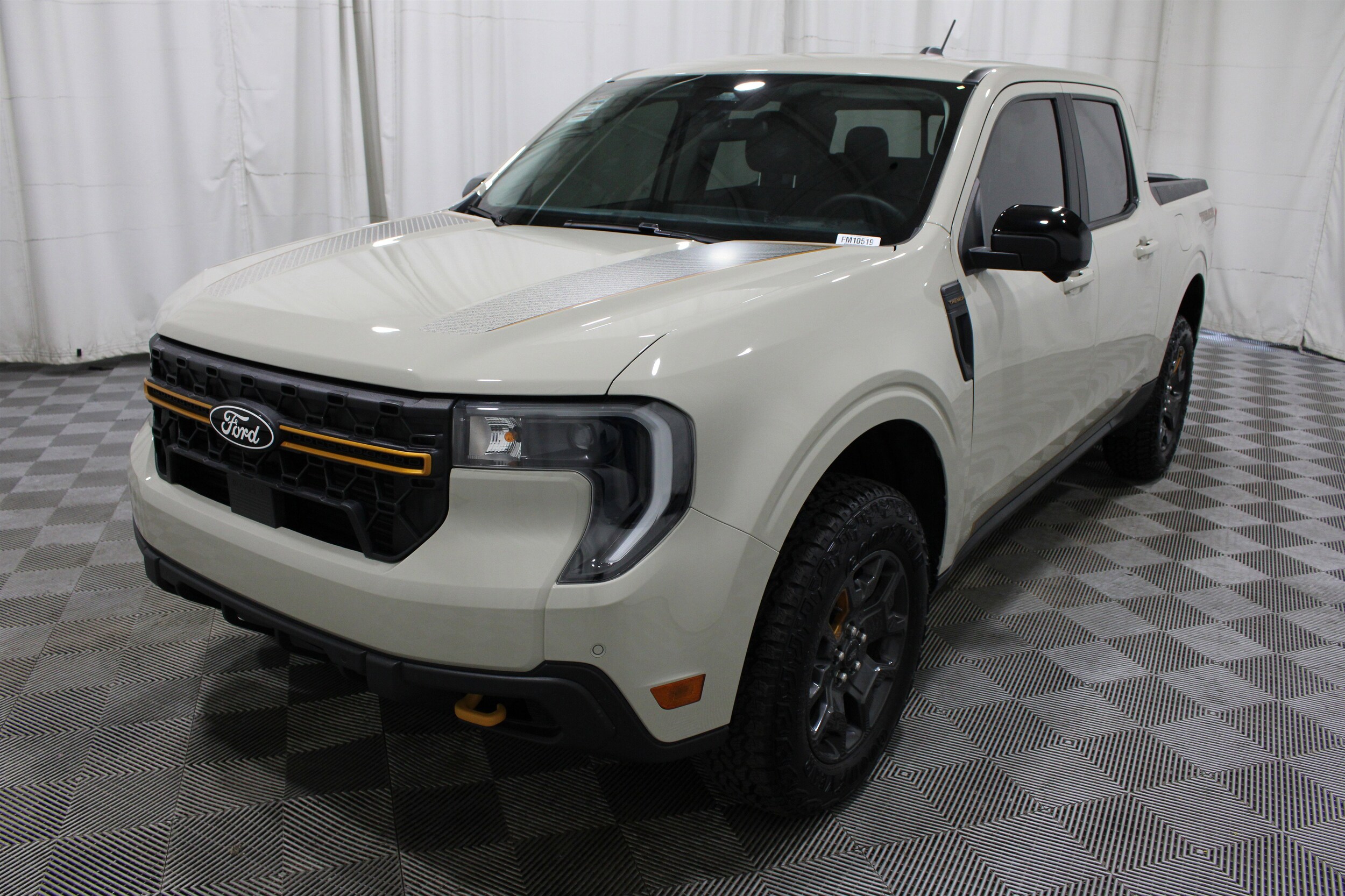 2025 Ford Maverick Tremor - Photo 32