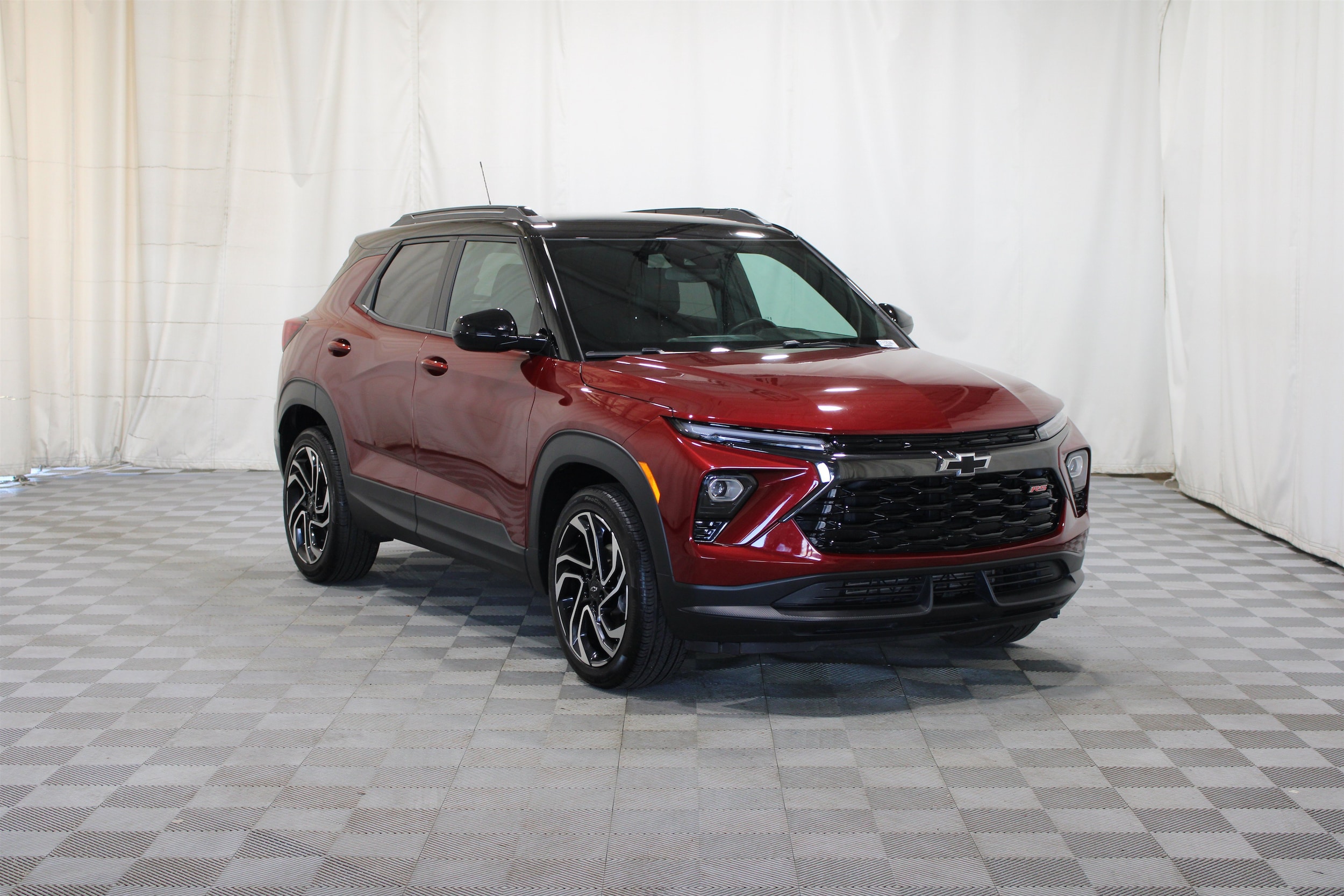 2025 Chevrolet Trailblazer