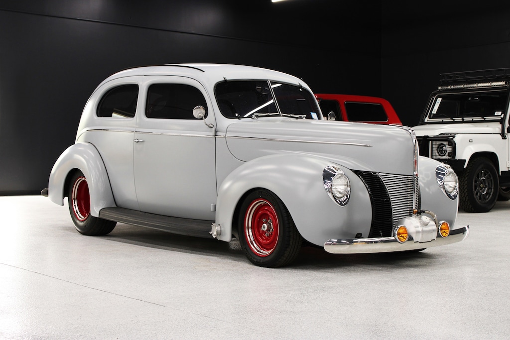 Used 1940 Ford Deluxe