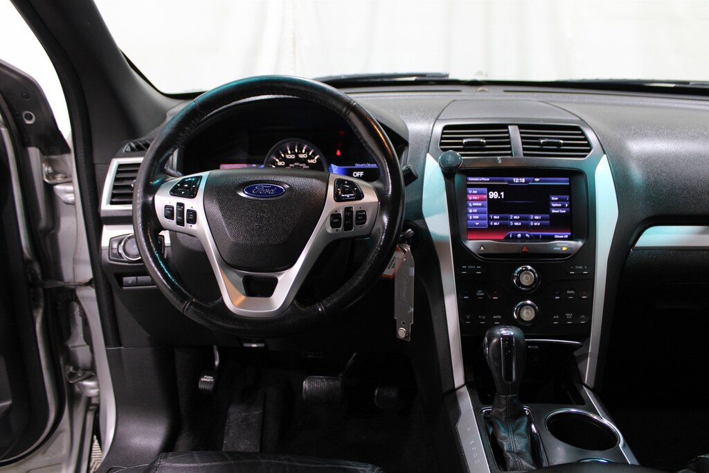 Used 2013 Ford Explorer XLT SUV