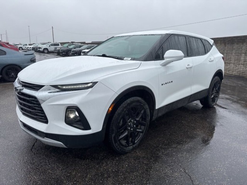 Used 2020 Chevrolet Blazer LT SUV
