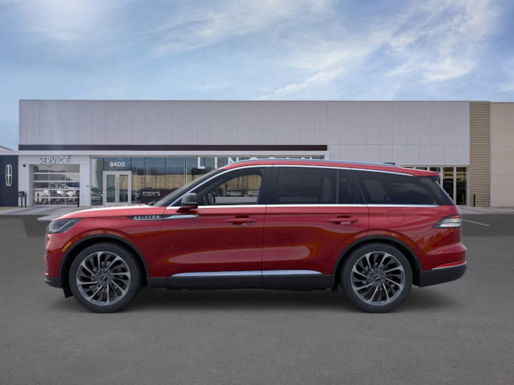 New 2026 Lincoln Aviator Reserve Reserve AWD