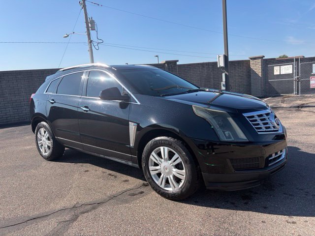  Cadillac SRX