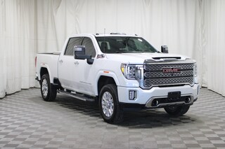 2021 GMC Sierra 2500 HD