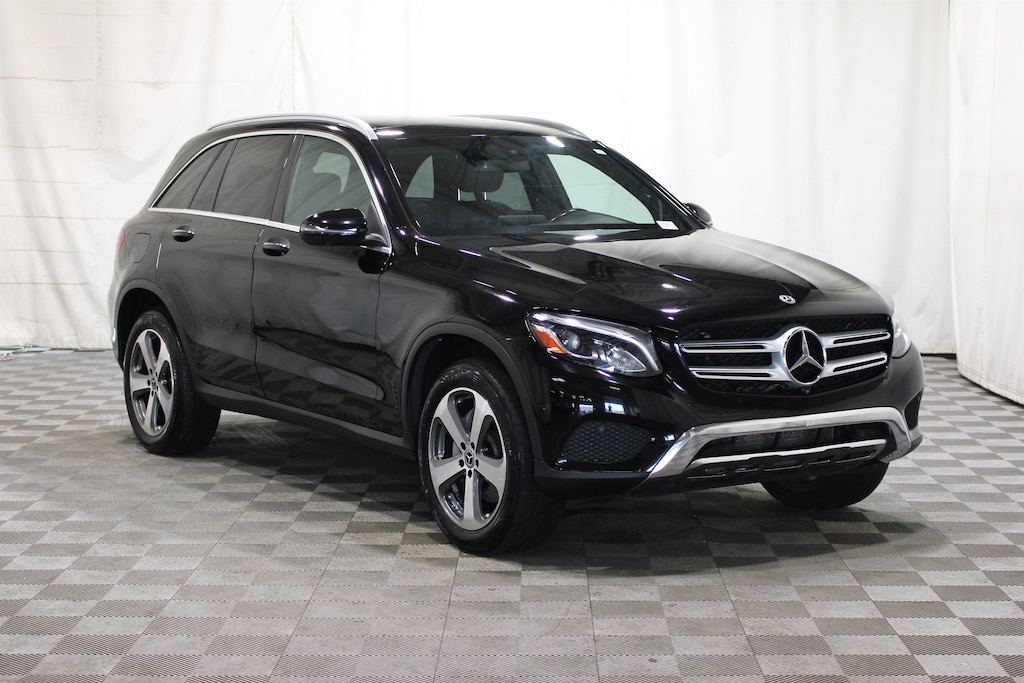 Used 2018 Mercedes-Benz GLC 300 GLC 300 SUV