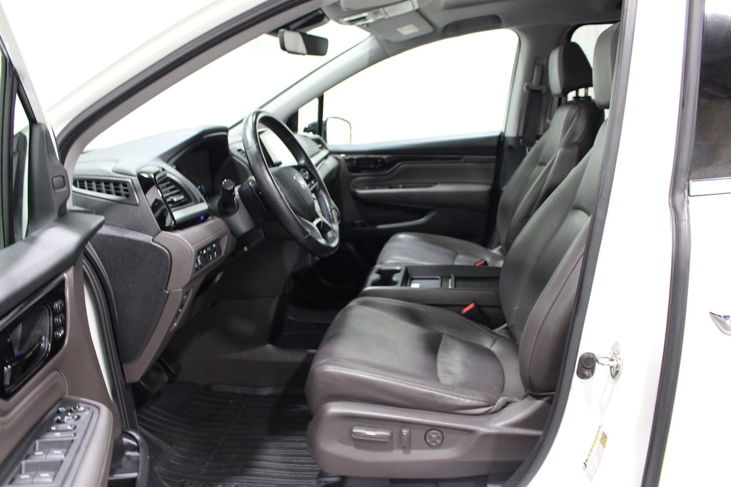 Used 2018 Honda Odyssey Elite Van