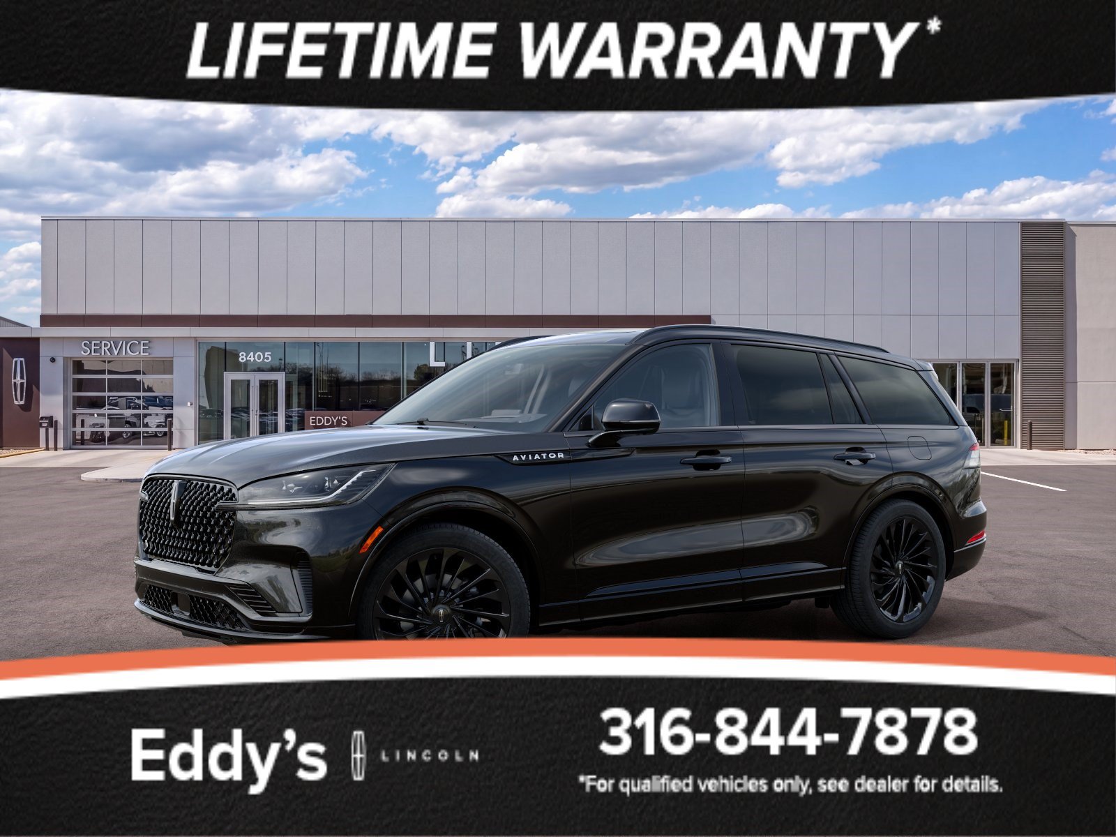  Lincoln Aviator