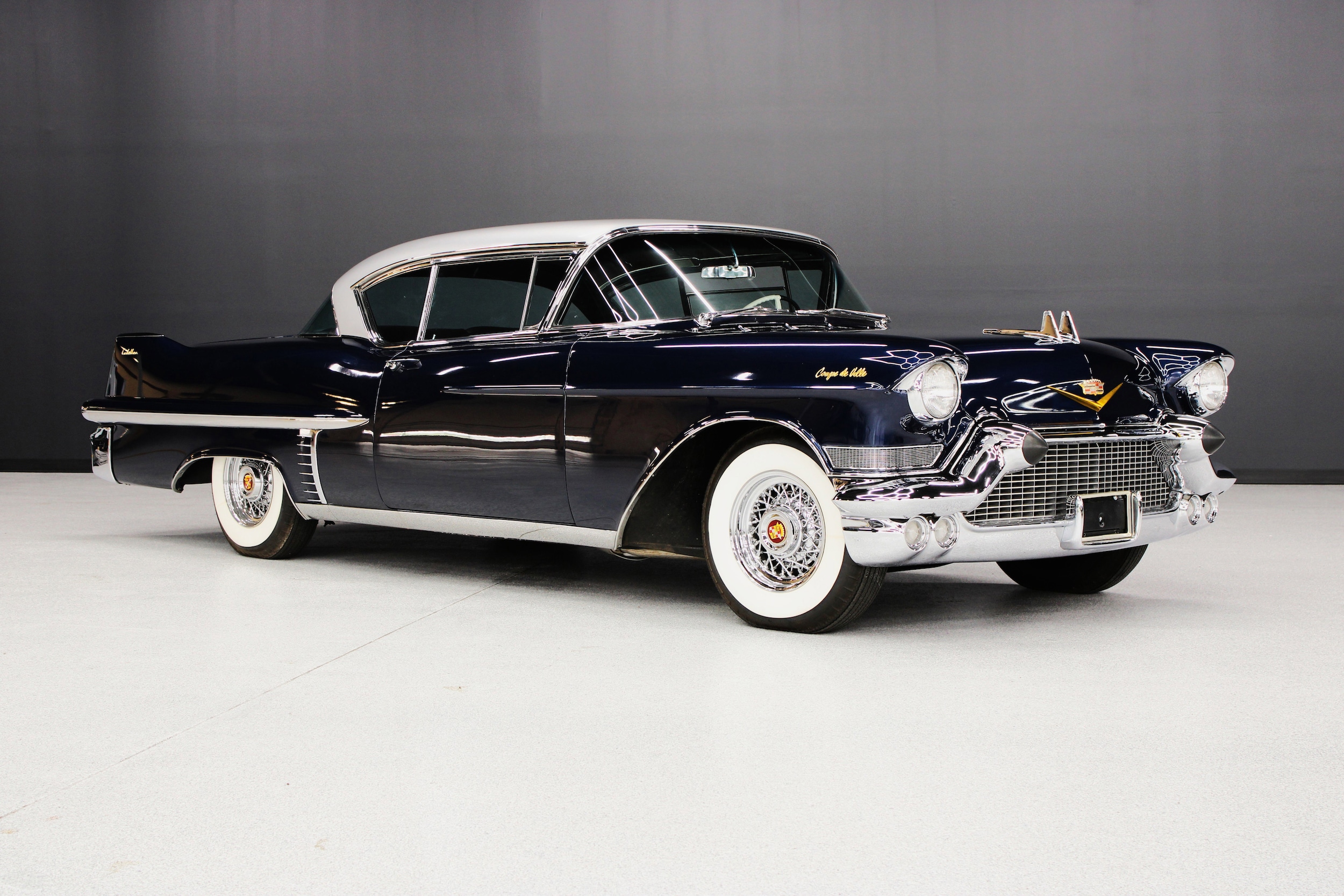 1957 Cadillac Series 2 Coupe Deville