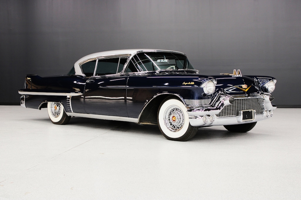 Used 1957 Cadillac Series 2 Coupe Deville