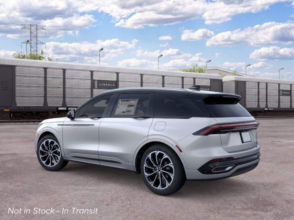 New 2026 Lincoln Nautilus Reserve Reserve AWD