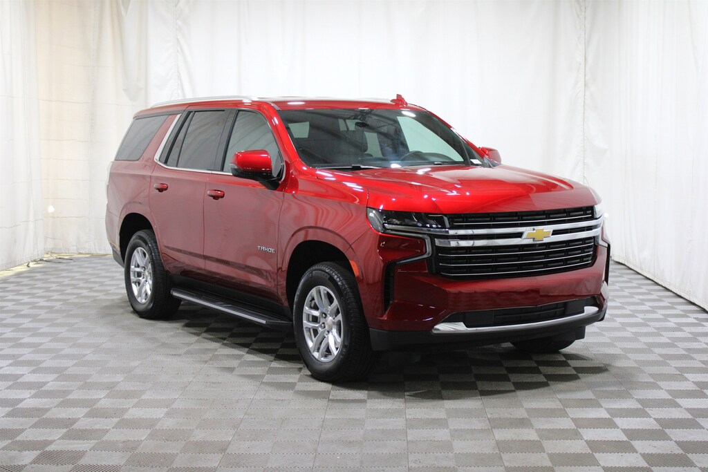 Used 2024 Chevrolet Tahoe LT SUV