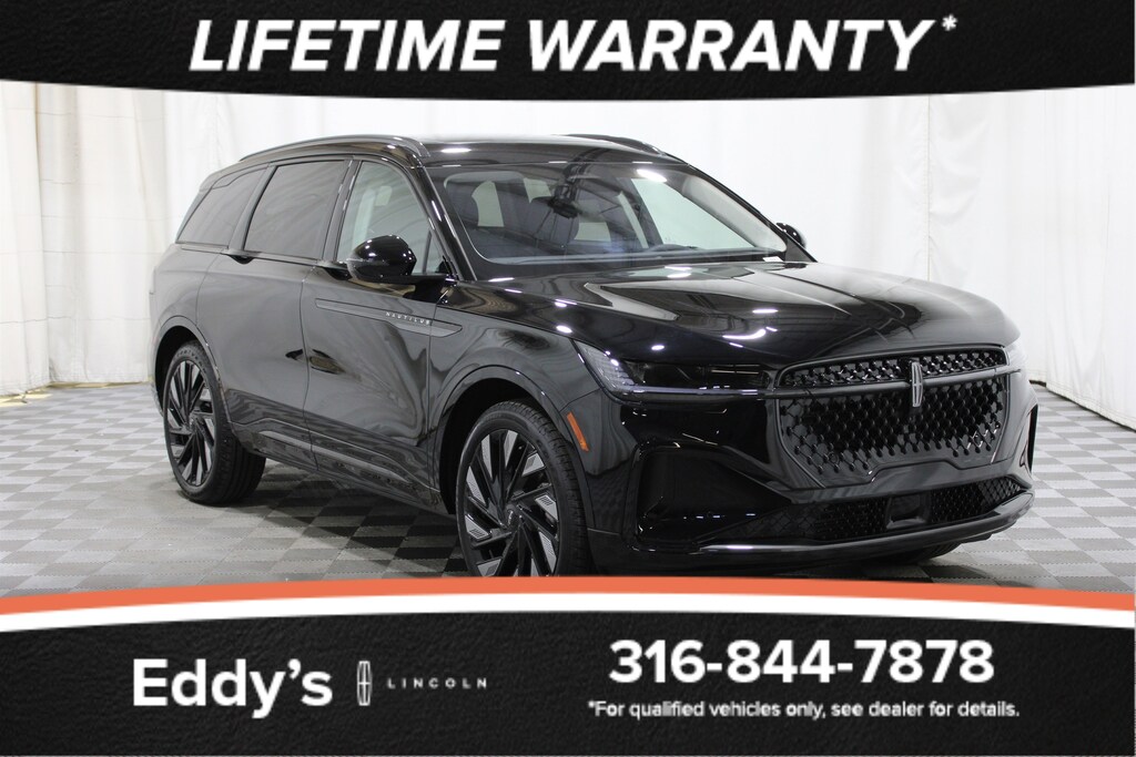 New 2026 Lincoln Nautilus Reserve Reserve AWD