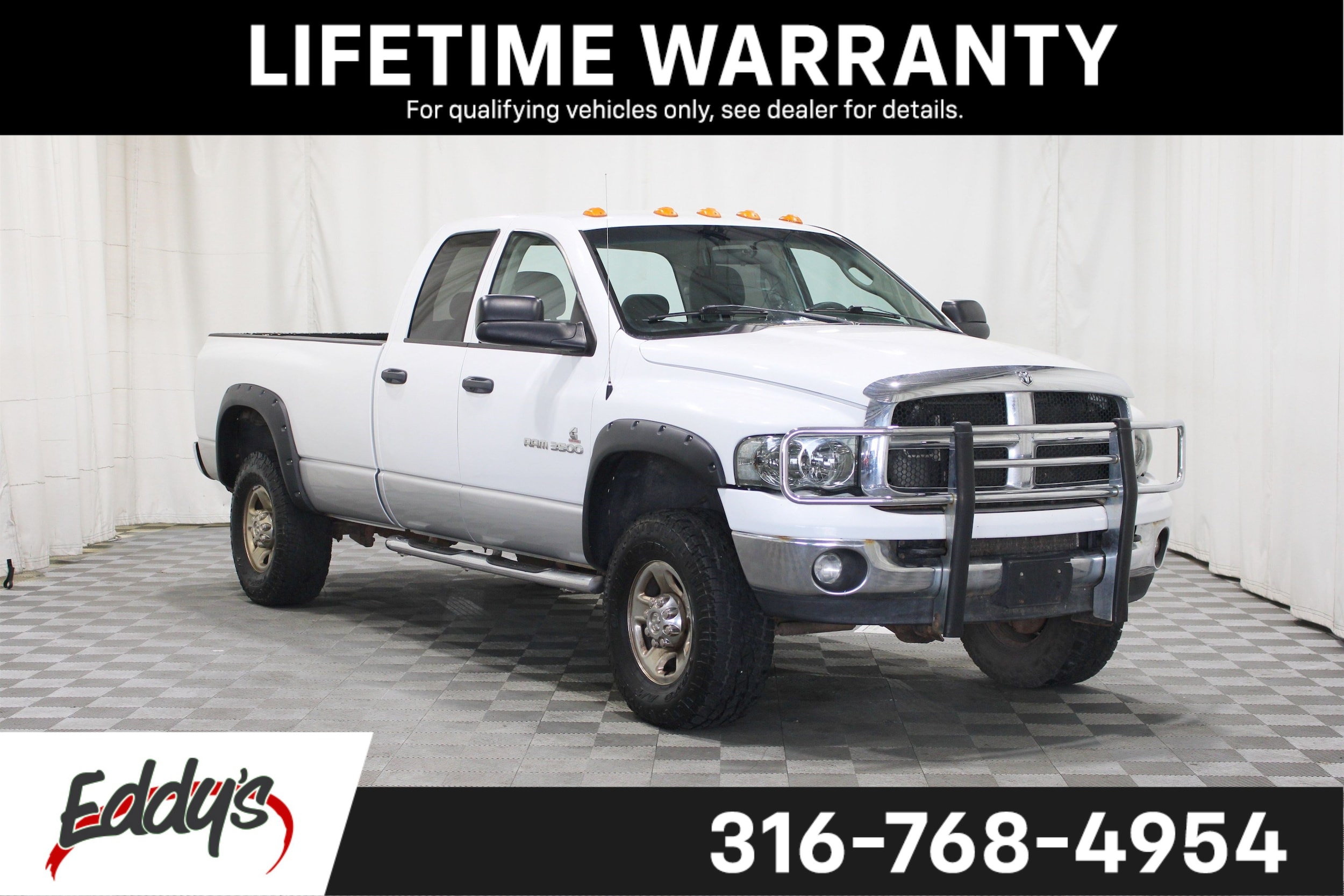 2005 Dodge Ram 3500 SLT 4X4 Quad Cab SWB's photo