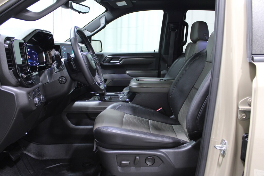 Used 2022 Chevrolet Silverado 1500 ZR2 Truck Crew Cab