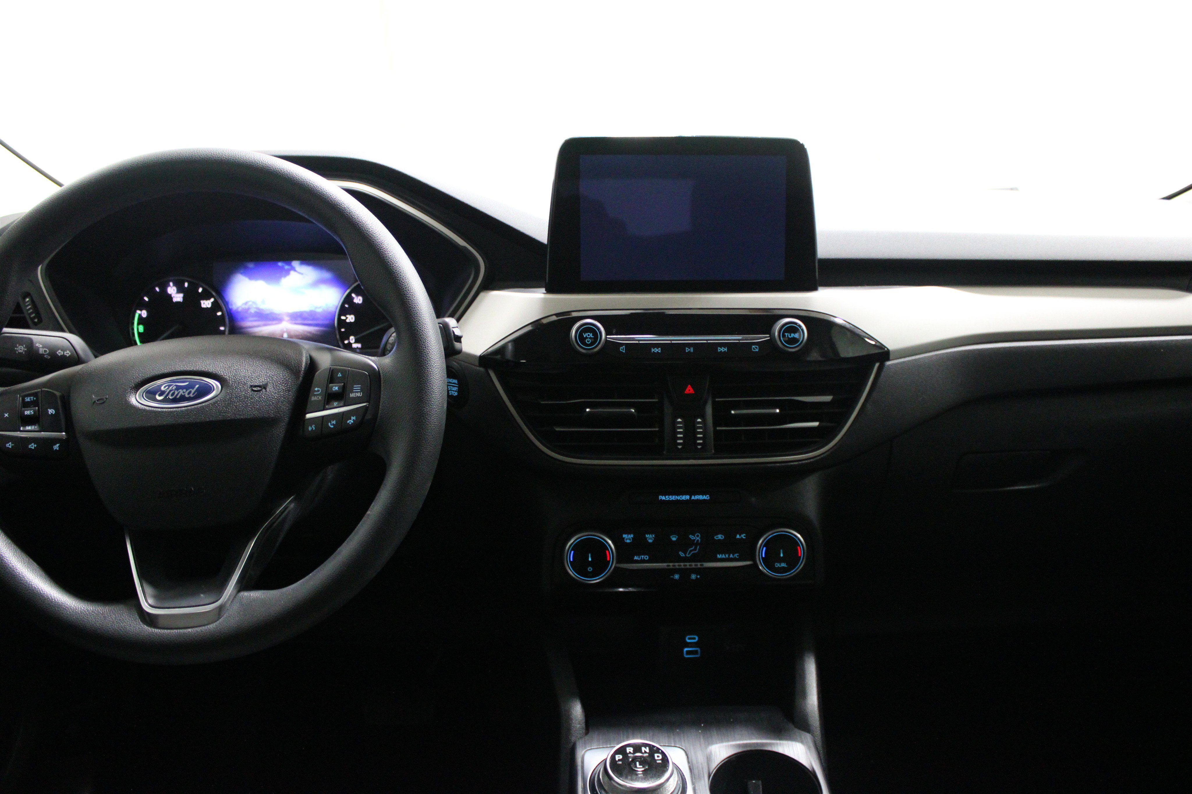 Used 2022 Ford Escape SE Hybrid SUV