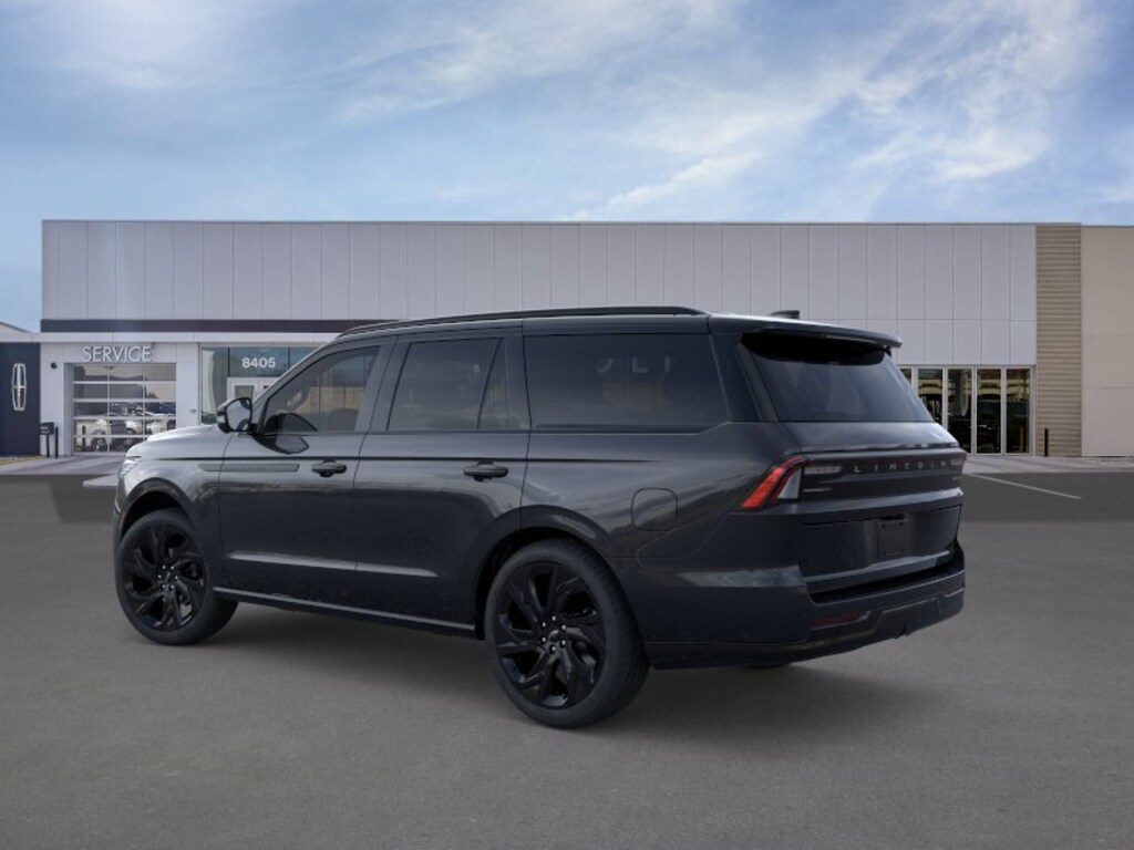 New 2026 Lincoln Navigator Black Label Black Label 4x4