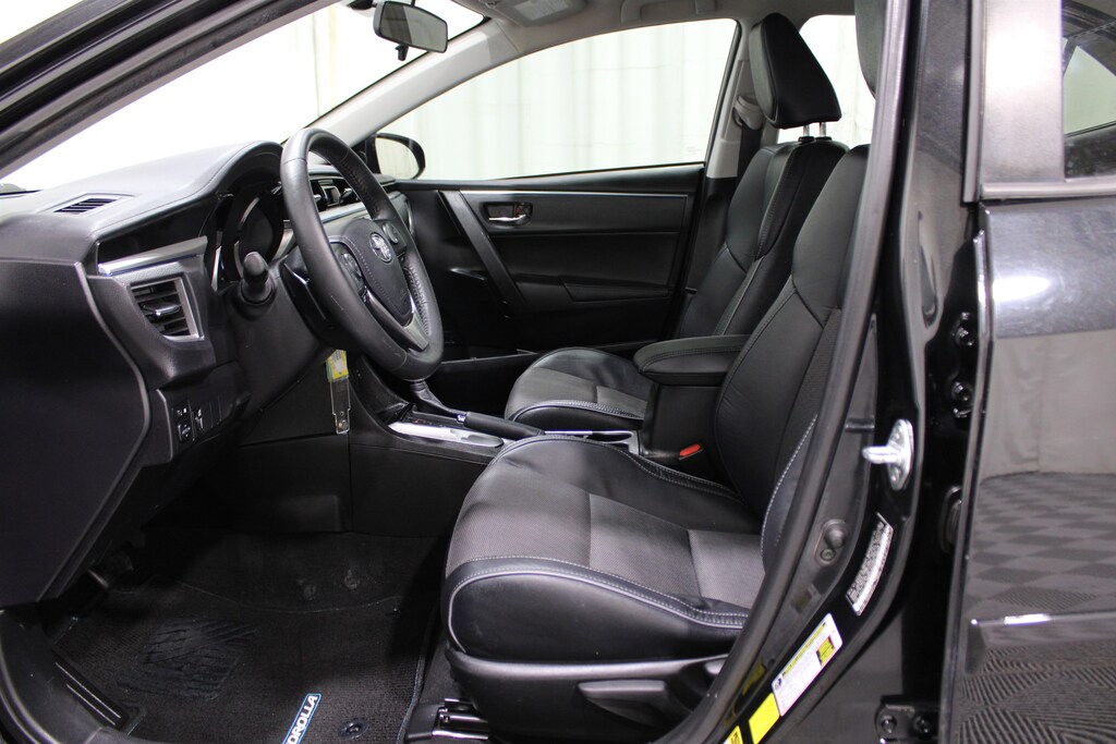 Used 2016 Toyota Corolla L Sedan