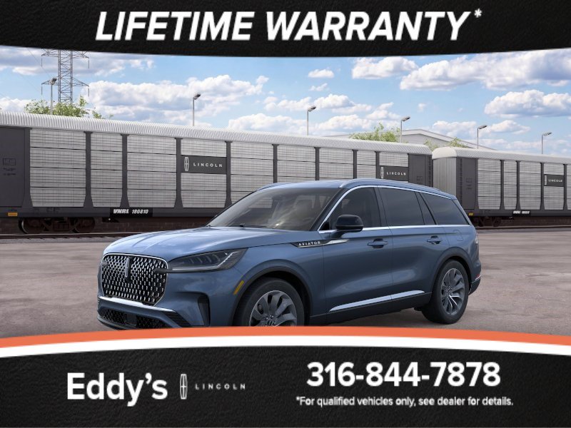 2026 Lincoln Aviator Reserve AWD 