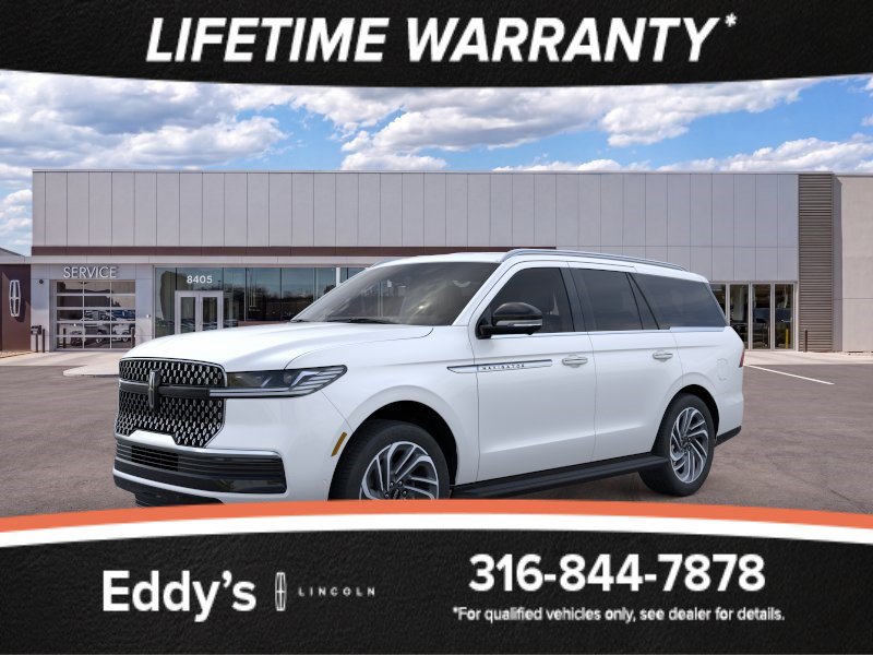 2026 Lincoln Navigator