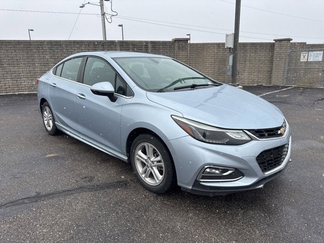 2017 Chevrolet Cruze