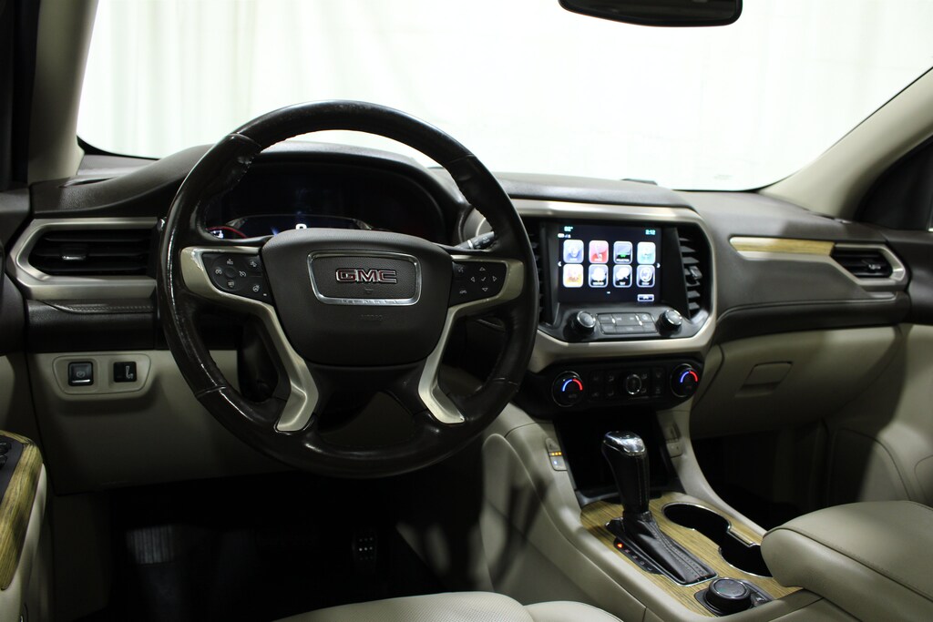 Used 2019 GMC Acadia Denali SUV