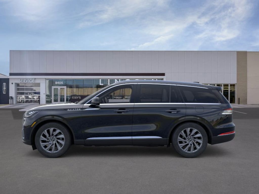 New 2026 Lincoln Aviator Premiere Premiere RWD