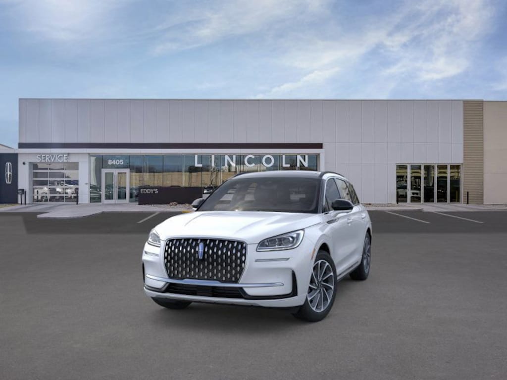 New 2025 Lincoln Corsair Grand Touring Grand Touring AWD