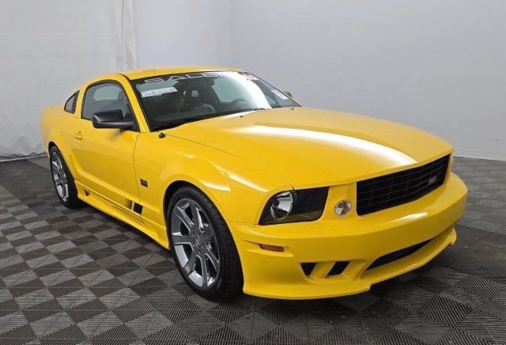Used 2006 Ford Mustang GT Saleen S281 Coupe