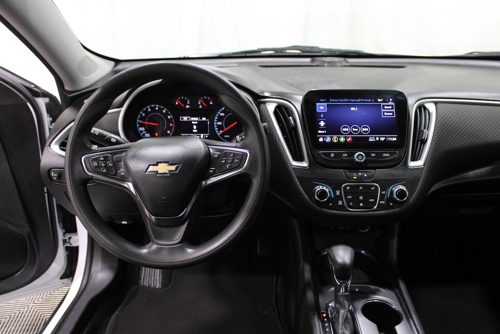 Used 2023 Chevrolet Malibu LT Sedan