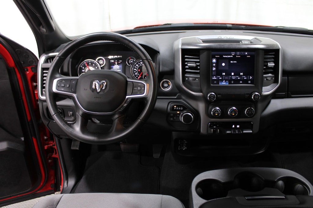 Used 2024 Ram 2500 Big Horn Truck Crew Cab