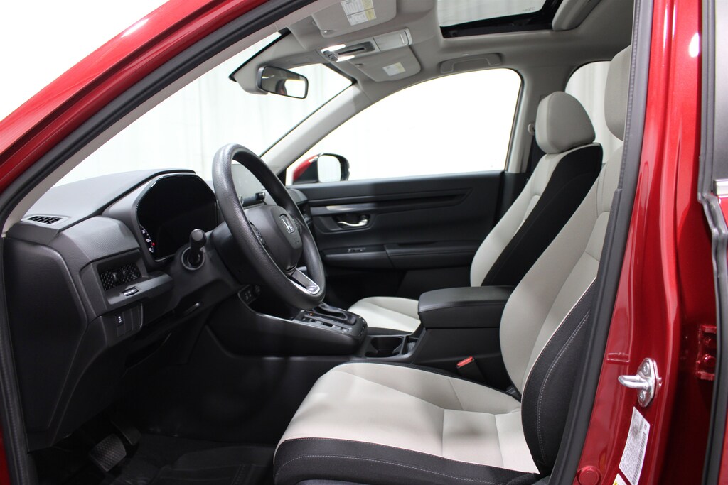 Used 2025 Honda CR-V EX SUV