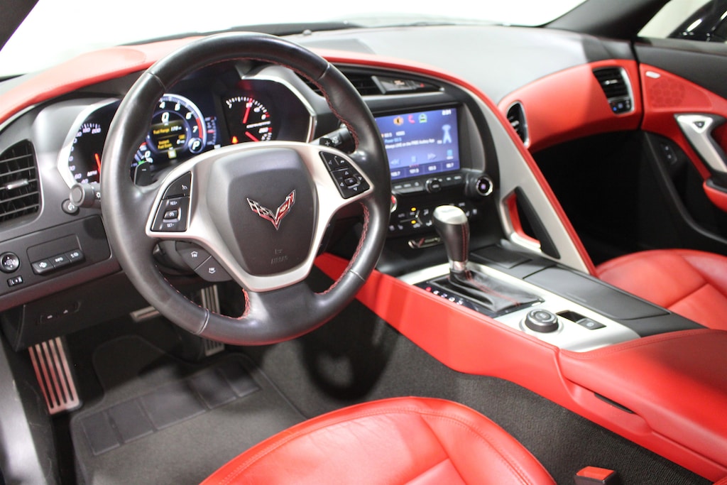 Used 2014 Chevrolet Corvette Stingray 3LT Coupe