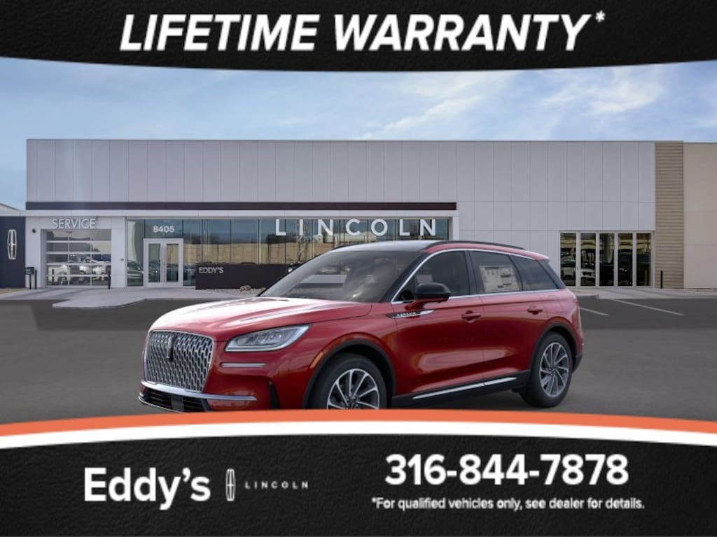 New 2026 Lincoln Corsair Premiere Premiere AWD