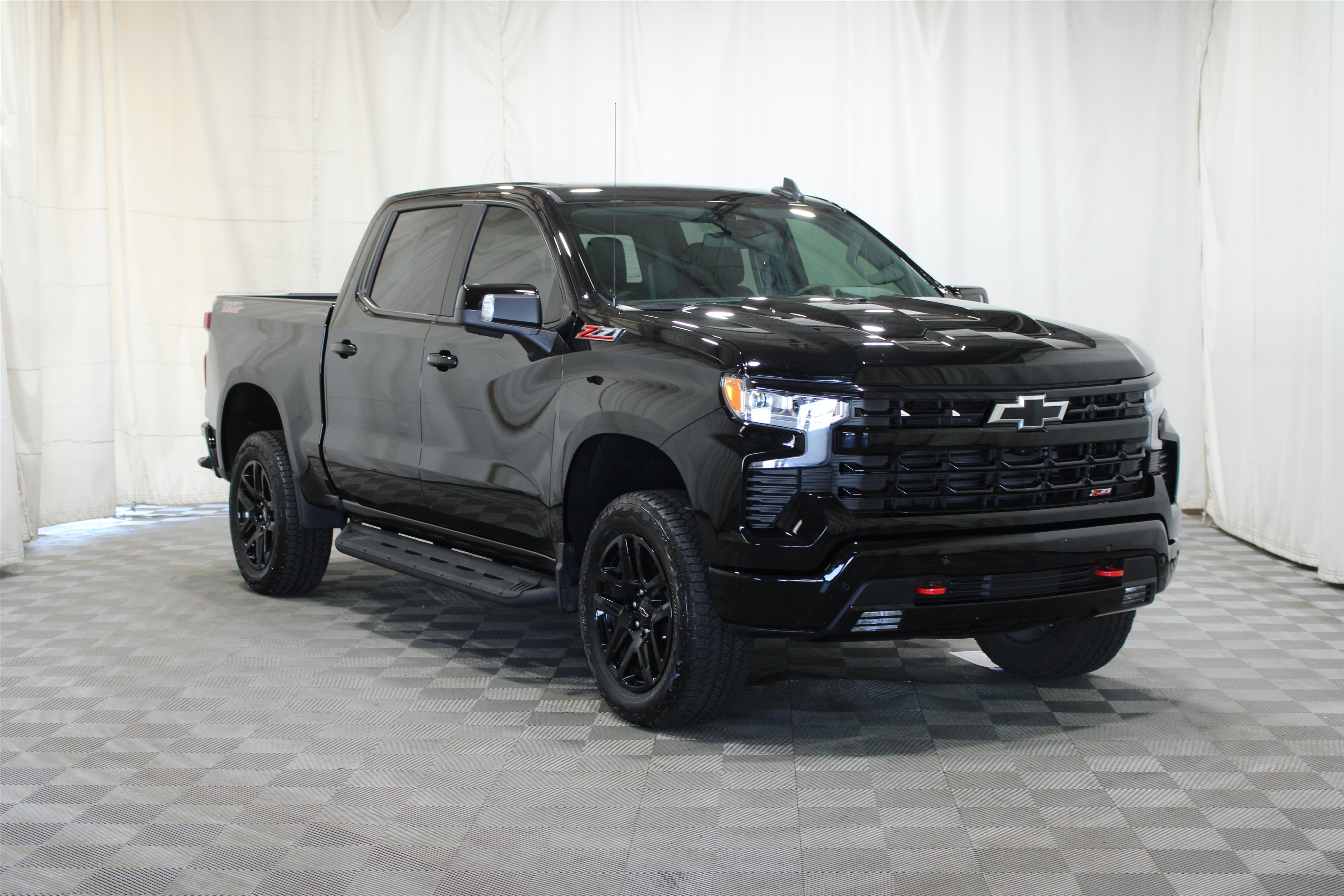  Chevrolet Silverado 1500