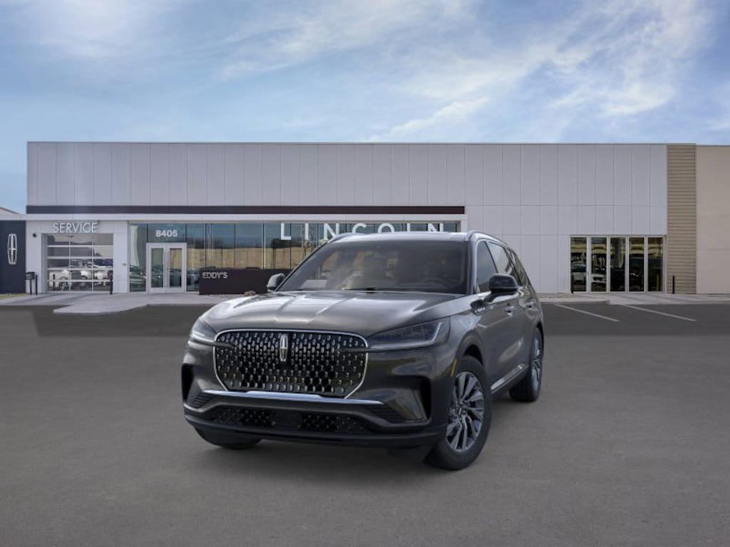 New 2026 Lincoln Aviator Premiere Premiere RWD