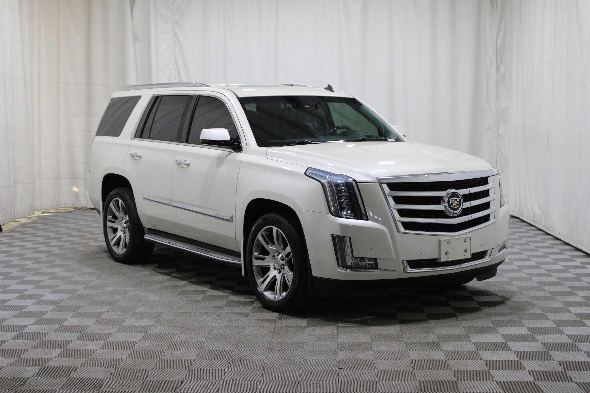 2015 Cadillac Escalade Luxury