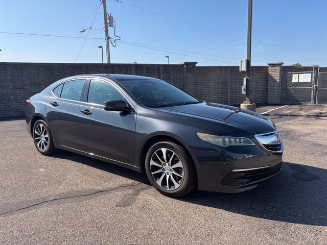 Acura TLX