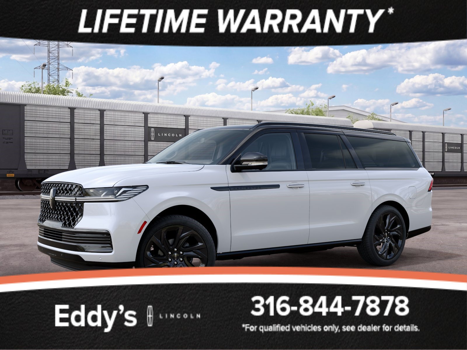 2027 Lincoln Navigator