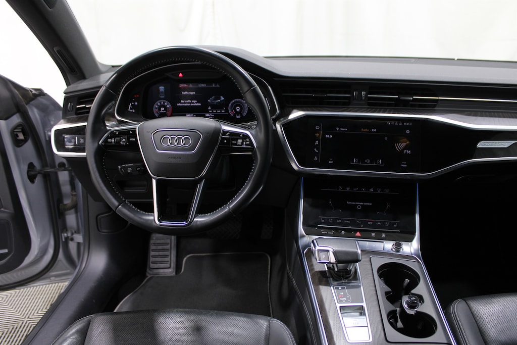 Used 2019 Audi A7 Prestige Hatchback