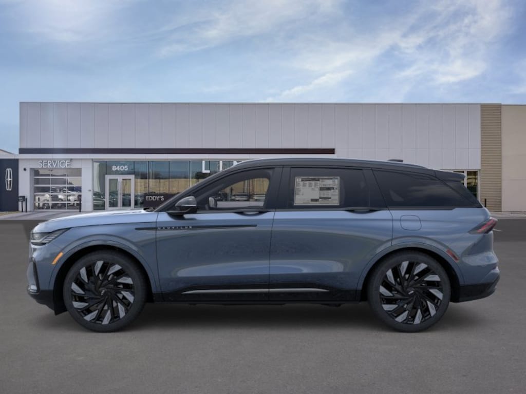 New 2026 Lincoln Nautilus Reserve Reserve AWD